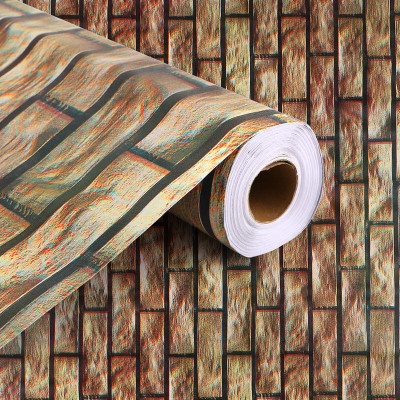DPA Collection Abstract Multicolor Wallpaper(100 cm x 45 cm)