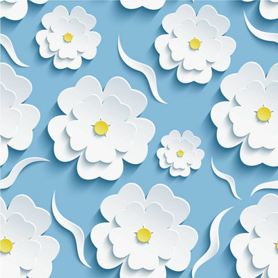 walldecoree 240 cm wallpaper Self Adhesive Sticker(Pack of 1)