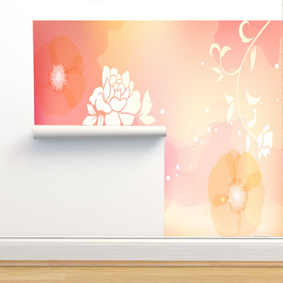 Zedexgraphics Abstract Multicolor Wallpaper(127 cm x 41 cm)