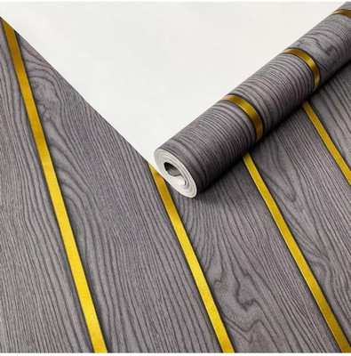 SEKHMET Vinyl Decorative Multicolor Wallpaper(L x W: 45 cm x 500 cm, Pack of 3)