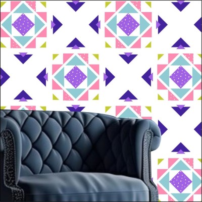 OPD Classics Multicolor Wallpaper(500 cm x 45 cm)