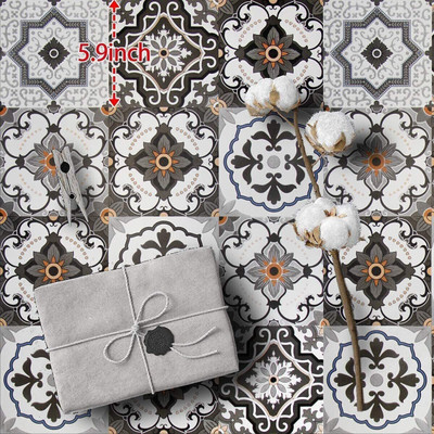 SV collections Decorative Multicolor Wallpaper(400 cm x 45 cm)