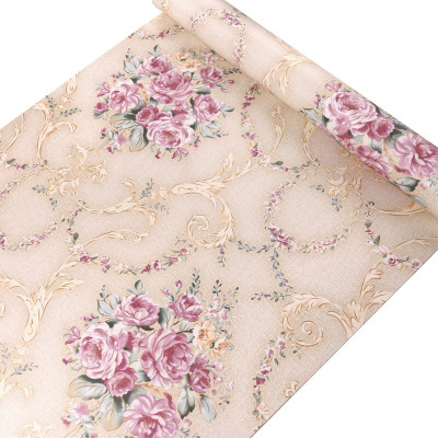 VI COLLECTIONS Decorative Multicolor Wallpaper(200 cm x 45 cm)