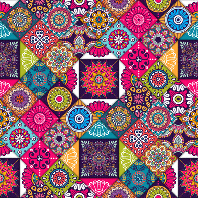 Print Panda Decorative Multicolor Wallpaper(325 cm x 40 cm)