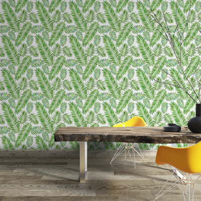 texoro Vinyl Abstract Multicolor Wallpaper(L x W: 230 cm x 41 cm)