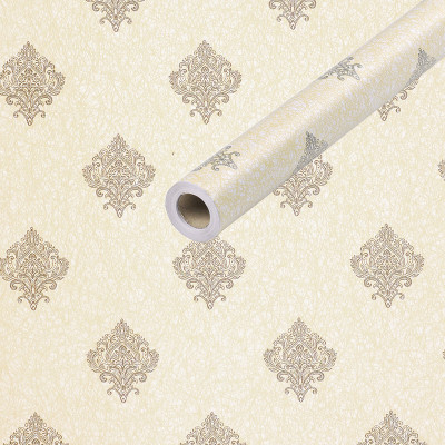 WallBerry Vinyl Abstract Multicolor Wallpaper(L x W: 500 cm x 40 cm)