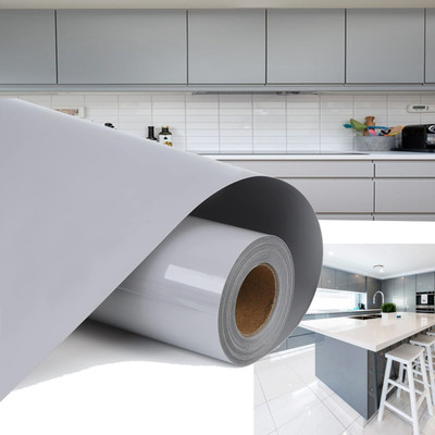 SUPERFAB Abstract Grey Wallpaper(121 cm x 60 cm)