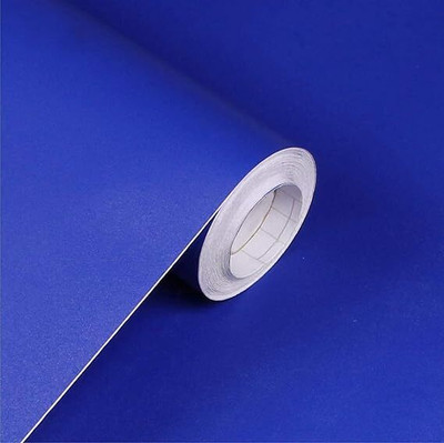 SRGE Vinyl Classics Blue Wallpaper(L x W: 91.44 cm x 60.96 cm)