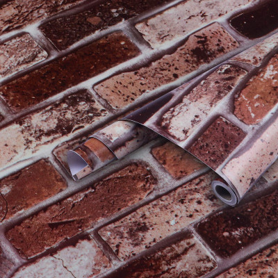 pixer Vinyl Abstract Multicolor Wallpaper(L x W: 240 cm x 40 cm)