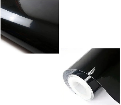 zeepzone Classics Black Wallpaper(134.62 cm x 30 cm)