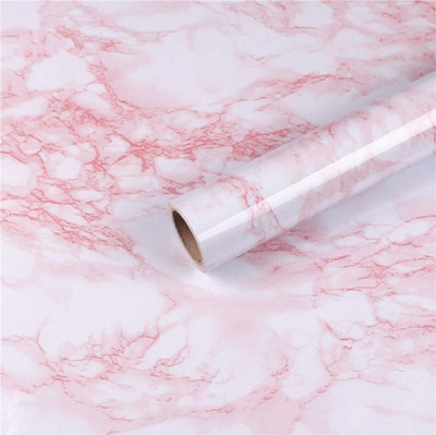 nilkanth creation hub Architecture Pink Wallpaper(200 cm x 60 cm)