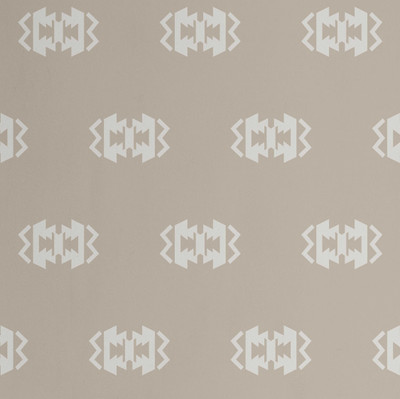 S4Sassy Vinyl Abstract Beige Wallpaper(L x W: 304 cm x 63 cm)