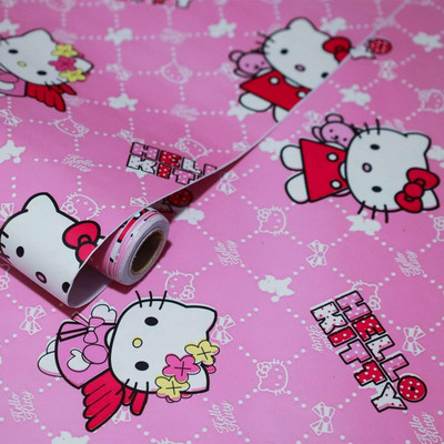 KAAF 500 cm Wall Sticker for Living Room & Bedroom - PVC Vinyle Wall Sticker Self Adhesive Sticker(Pack of 1)