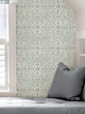TheBlackstone Vinyl Abstract White Wallpaper(L x W: 500 cm x 45 cm)