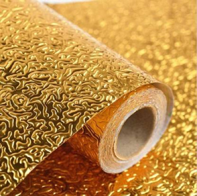 PRL TRADERS Abstract Multicolor Wallpaper(200 cm x 45 cm)