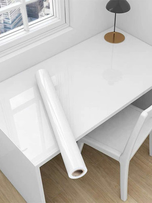 SUNBIRD Vinyl Decorative White Wallpaper(L x W: 162 cm x 30 cm)