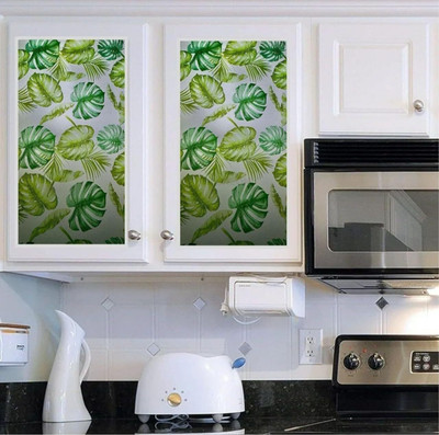 Cottage Crafts Vinyl Nature Green Wallpaper(L x W: 60.96 cm x 152.4 cm)