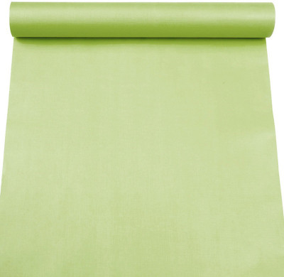 JAAMSO ROYALS Vinyl Decorative Green Wallpaper(L x W: 200 cm x 45 cm)