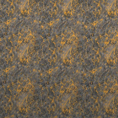 ORNER Decorative Grey, Yellow Wallpaper(950 cm x 53 cm)