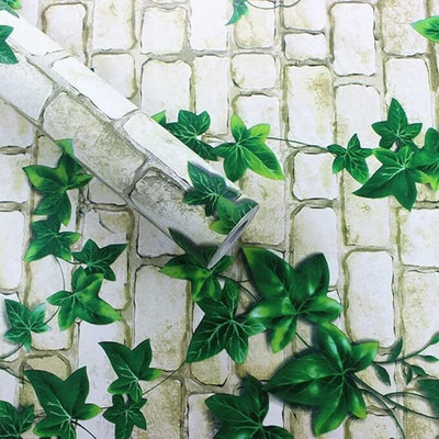 dazzle and shine Vinyl Nature Multicolor Wallpaper(L x W: 500 cm x 45 cm)