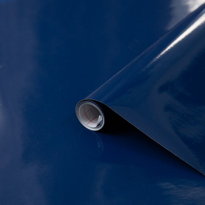 COSMOS STAR Wrap for Car & Bike(Blue)
