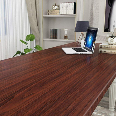 Westbound Vinyl Classics Brown Wallpaper(L x W: 45 cm x 300 cm)