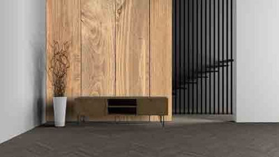 BRITISH TERMINAL Vinyl Decorative Multicolor Wallpaper(L x W: 300 cm x 45 cm)