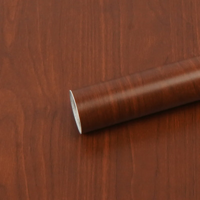 yes collections Vinyl Decorative Brown Wallpaper(L x W: 100 cm x 45 cm)