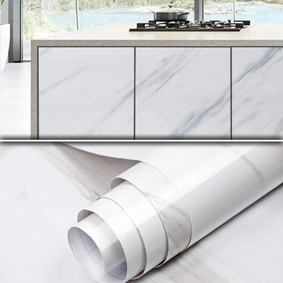 Walper Foils, Paper Abstract White Wallpaper(L x W: 200 cm x 60 cm)