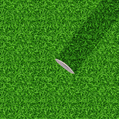 Magics Vinyl Decorative Green Wallpaper(L x W: 240 cm x 40 cm)