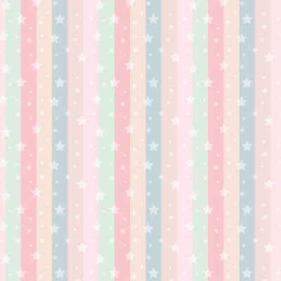 texoro Vinyl Animation & Cartoons Multicolor Wallpaper(L x W: 230 cm x 45 cm)