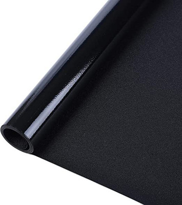 SUPERFAB Abstract Black Wallpaper(157.48 cm x 50.8 cm)