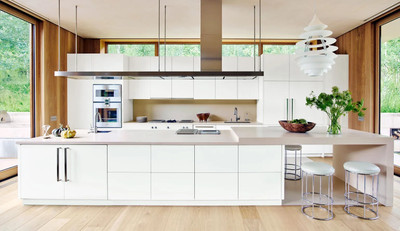 SUPERFAB Abstract White Wallpaper(160.02 cm x 60 cm)