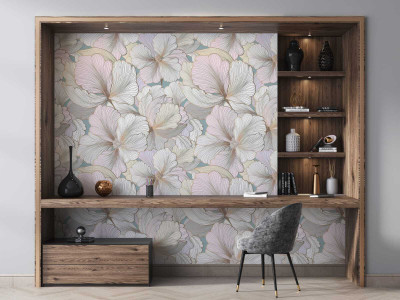 SEKHMET Vinyl Decorative Multicolor Wallpaper(L x W: 45 cm x 500 cm, Pack of 2)