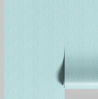 S4Sassy Vinyl Abstract Blue Wallpaper(L x W: 152 cm x 63 cm)
