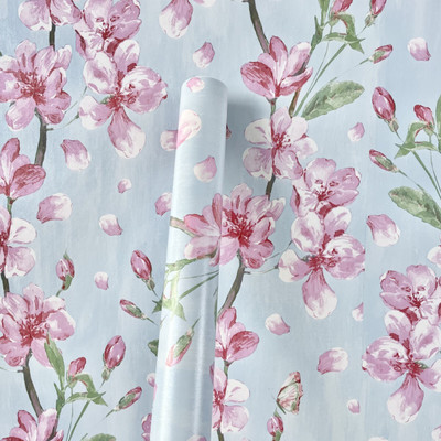 Flipkart SmartBuy Abstract Beige Wallpaper(500 cm x 45 cm)