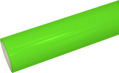 SUPERFAB Wrap for Car & Bike(Green)