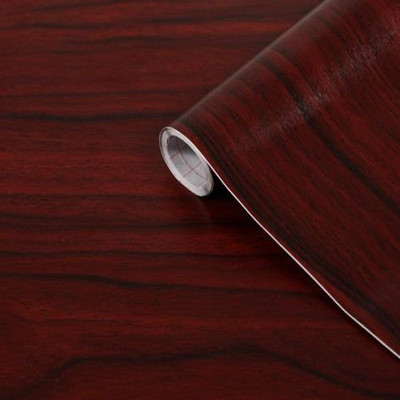 SUNBIRD Abstract Brown Wallpaper(121 cm x 60 cm)