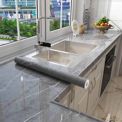 ORYA Vinyl Classics Grey Wallpaper(L x W: 200 cm x 60 cm)