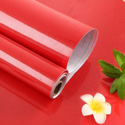 FEELPZONE Classics Red Wallpaper(213 cm x 60 cm)