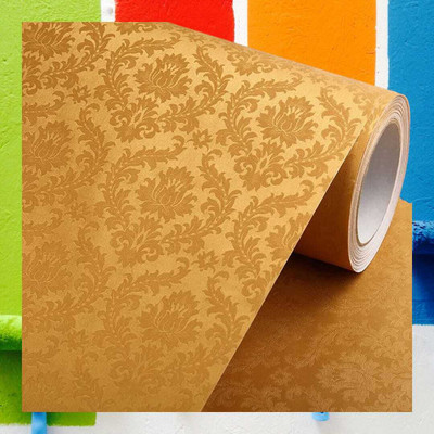 Walltitude Abstract Multicolor Wallpaper(601 cm x 40.6 cm)