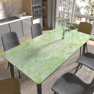 SOJITRA EXPORT Decorative Green Wallpaper(200 cm x 60 cm)