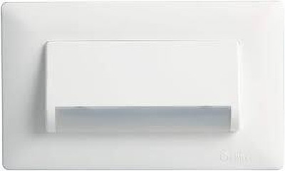 EMINENT TRADERS Step Light Wall Lamp With Bulb