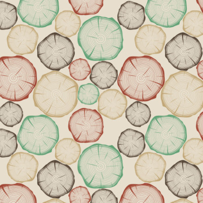 PrintCrown Vinyl Architecture Beige Wallpaper(L x W: 244 cm x 41 cm)