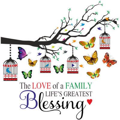 Flipkart SmartBuy Vinyl Decorative Multicolor Wallpaper(L x W: 40 cm x 50 cm)