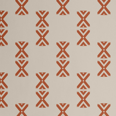 S4Sassy Vinyl Abstract Brown Wallpaper(L x W: 152 cm x 63 cm)