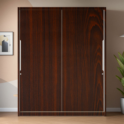 WallVibe Vinyl Abstract Brown Wallpaper(L x W: 60.96 cm x 304.8 cm)