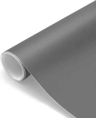 SUPERFAB Abstract Grey Wallpaper(121 cm x 60 cm)