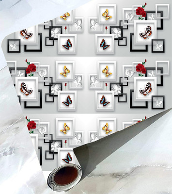 hdprintingwall Classics Multicolor Wallpaper(1000 cm x 40 cm)