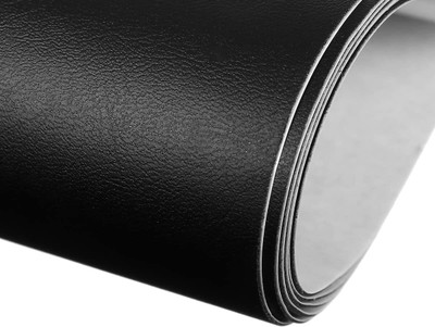 skyunion Fabric Classics Black Wallpaper(L x W: 60 cm x 30 cm)